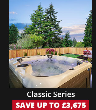 Black Friday Hot Tub Sale Event