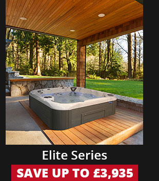 Black Friday Hot Tub Sale Event