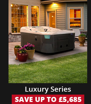 Black Friday Hot Tub Sale Event