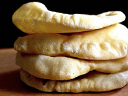 Traditional Pita